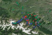 08.10.2015 г. Уточнена и дополнена интерактивная карта