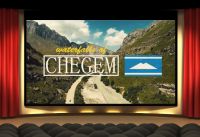 03.08.2015 г. Добавлено видео «Чегемские водопады»